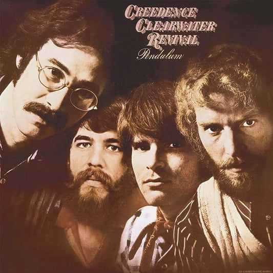 Creedence Clearwater Revival – Pendulum (Limited Edition 2025 Remaster Opaque Brown Vinyl)
