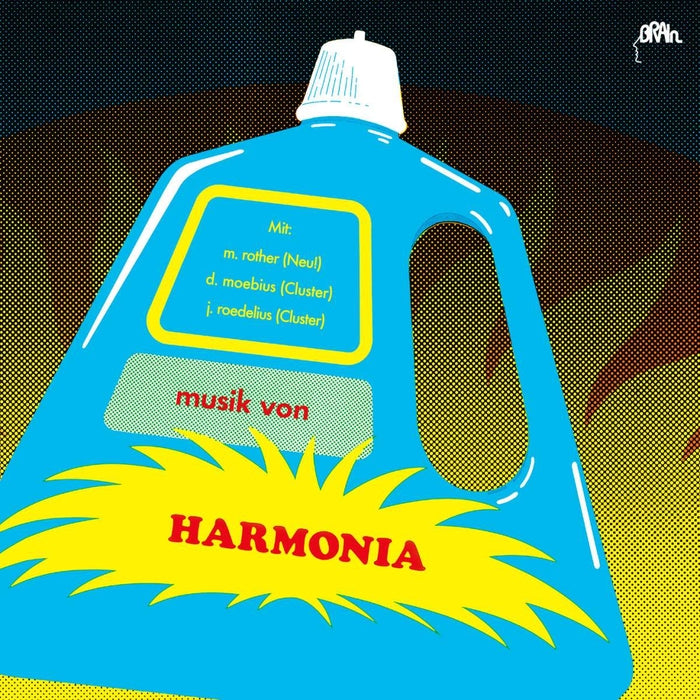 Harmonia – Musik Von Harmonia