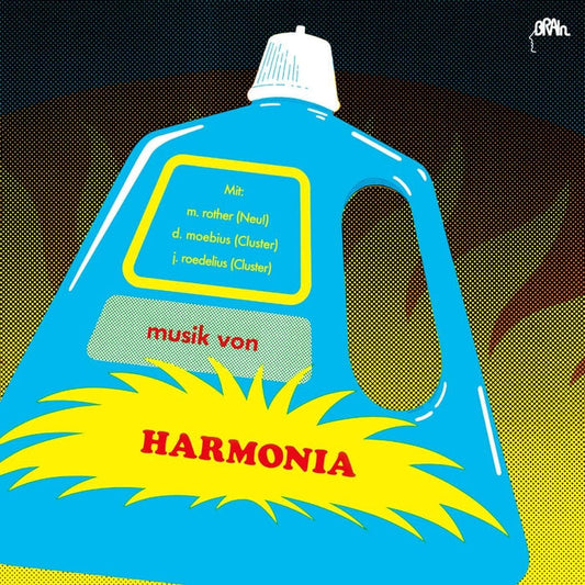 Harmonia – Musik Von Harmonia