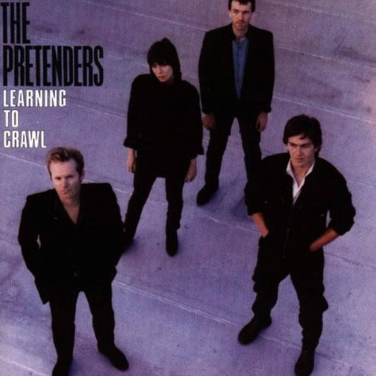The Pretenders – Learning To Crawl (40th Anniversary Edition)