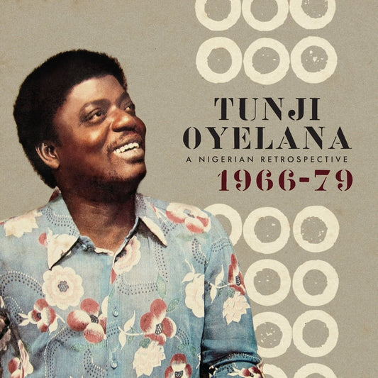 Tunji Oyelana – A Nigerian Retrospective 1966-79 (3xLP)