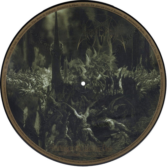 Emperor – Anthems To The Welkin At Dusk (Half Speed Mastered Picture Disc)