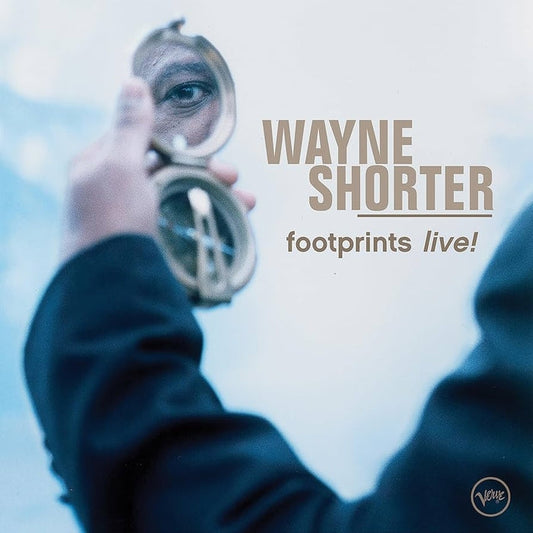Wayne Shorter – Footprints Live! (2xLP, Verve by Request Series))