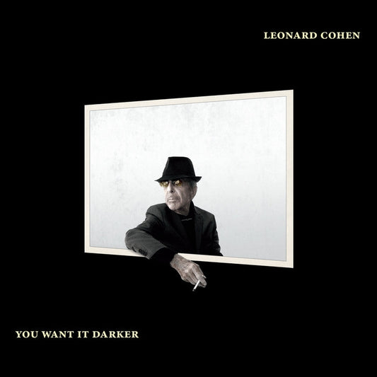 Leonard Cohen – You Want It Darker