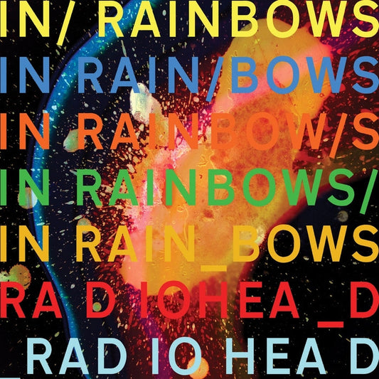 In Rainbows – Radiohead