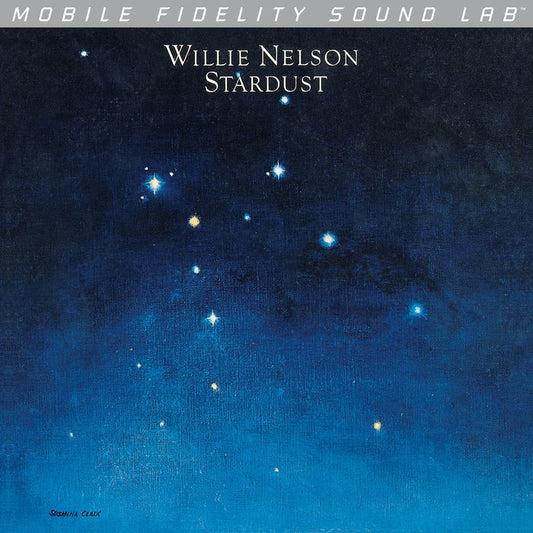 Willie Nelson – Stardust (MOFI, Numbered)