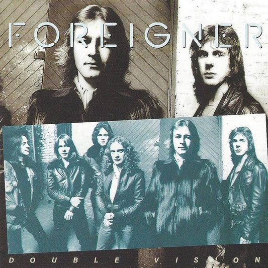 Foreigner – Double Vision (2xLP, 45rpm, Atlantic 75 Series, Analogue Productions)