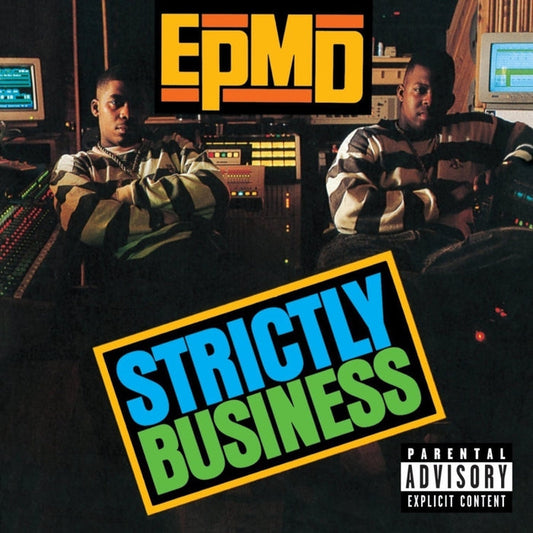 EPMD – Strictly Business (2xLP)