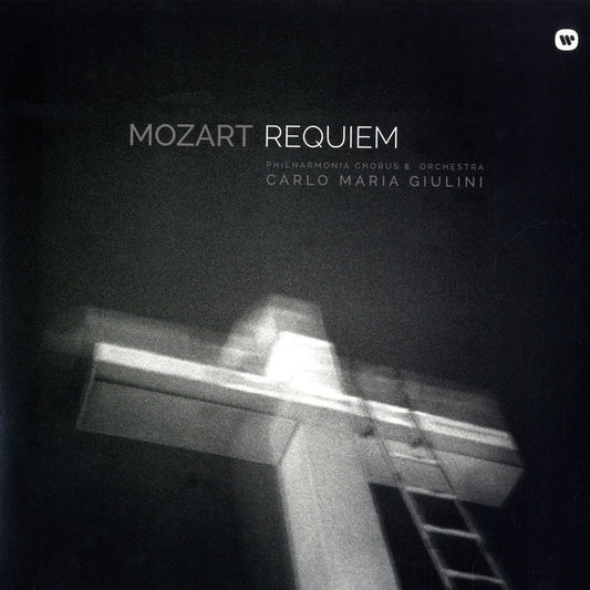 Wolfgang Amadeus Mozart, Carlo Maria Giulini, Philharmonia Orchestra, Philharmonia Chorus – Requiem In D Minor, K626