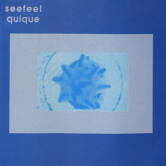 Seefeel – Quique (2xLP)