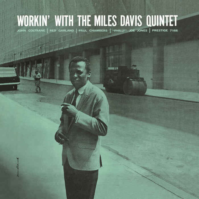 The Miles Davis Quintet – Workin' With The Miles Davis Quintet (OJC)