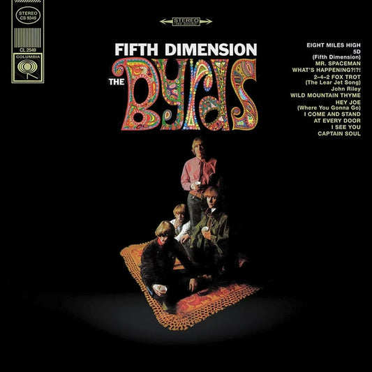 The Byrds – Fifth Dimension