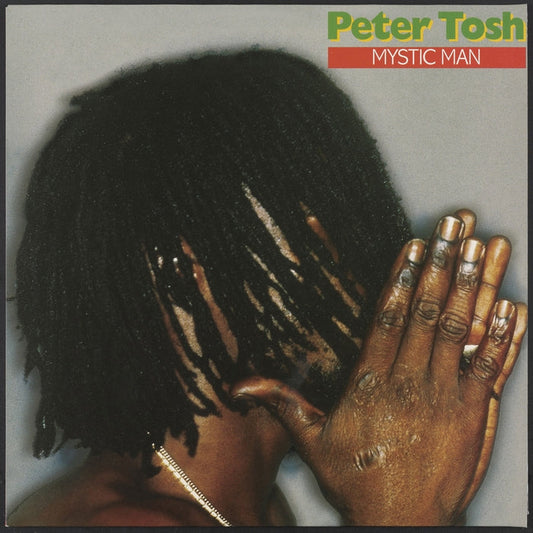 Peter Tosh – Mystic Man (Limited, Green vinyl)