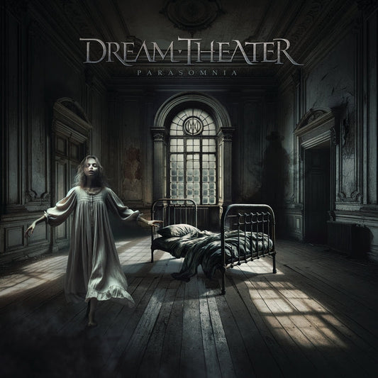Dream Theater – Parasomnia (2xLP)