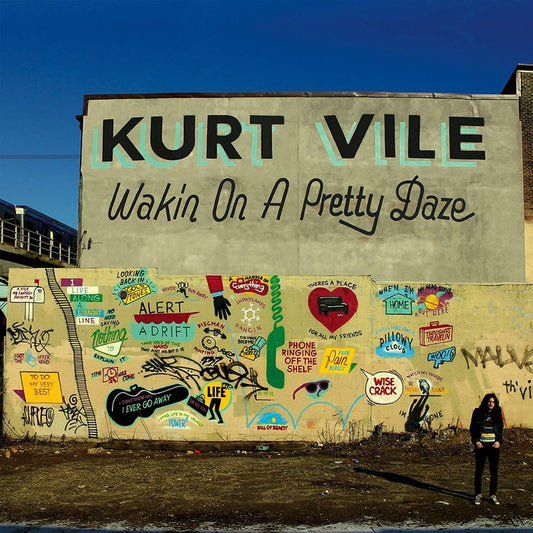Wakin On A Pretty Daze – Kurt Vile (2xLP)