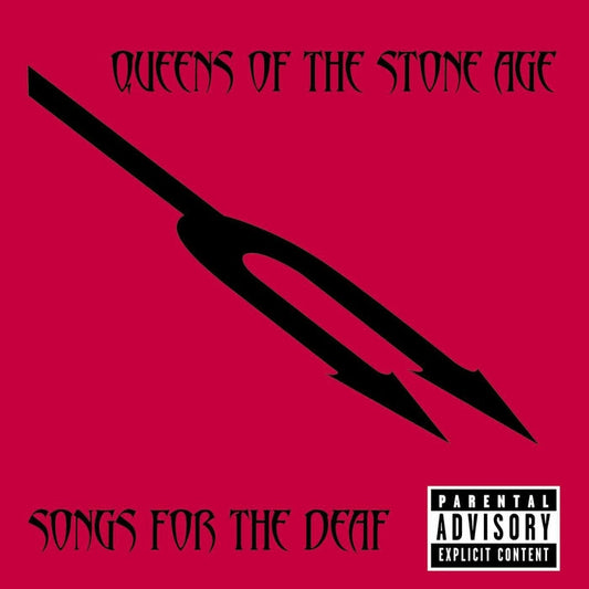 Queens Of The Stone Age – Songs For The Deaf (2xLP)