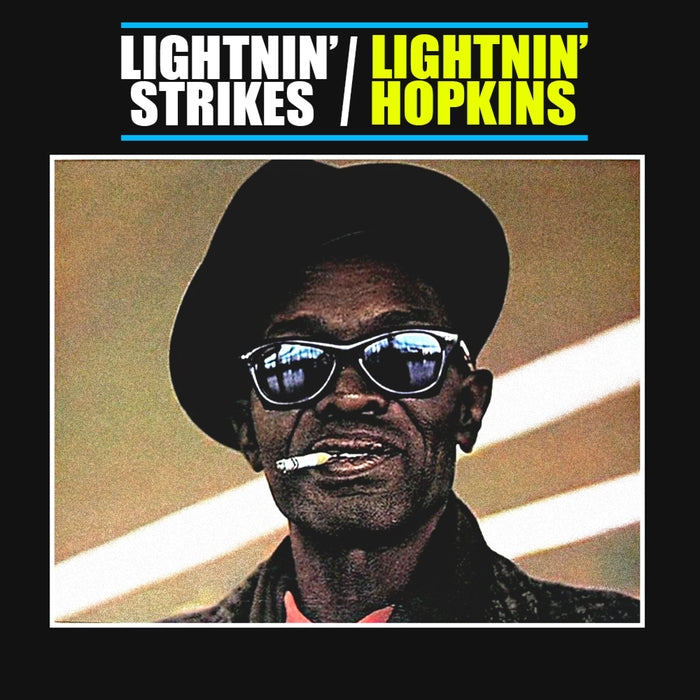 Lightnin' Hopkins – Lightnin' Strikes