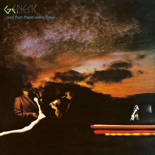 Genesis – ... And Then There Were Three...