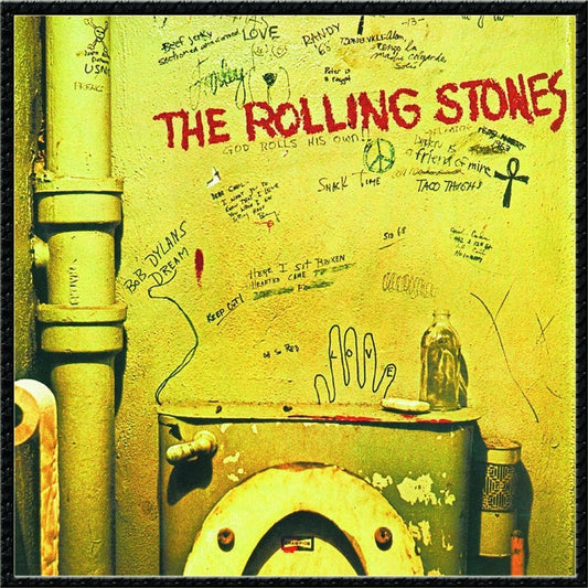 The Rolling Stones – Beggars Banquet