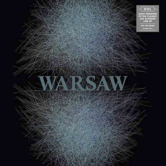 Warsaw – Warsaw (Grey vinyl)