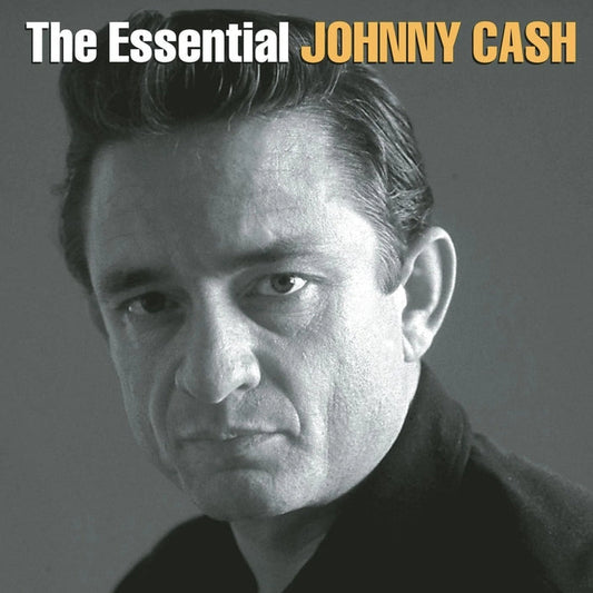 Johnny Cash – The Essential Johnny Cash (2xLP)