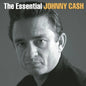 Johnny Cash – The Essential Johnny Cash (2xLP)