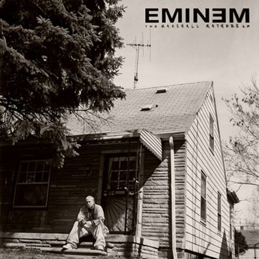 Eminem – The Marshall Mathers LP (2xLP)