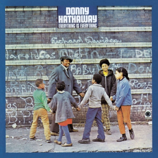 Donny Hathaway – Everything Is Everything (2xLP, 45rpm, Atlantic 75 Series, Analogue Productions)