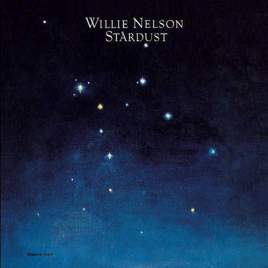 Willie Nelson – Stardust (2xLP, 180g, 45rpm, QRP, Analogue Productions)