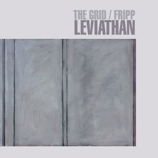 The Grid, Robert Fripp – Leviathan (2xLP)