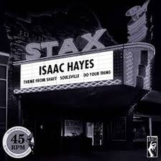 Isaac Hayes – Hits From Shaft