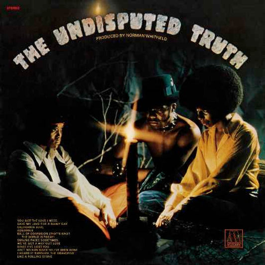 The Undisputed Truth – The Undisputed Truth