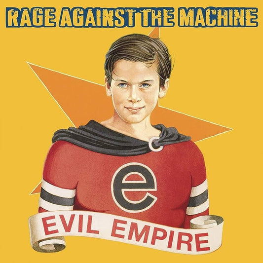 Rage Against The Machine – Evil Empire