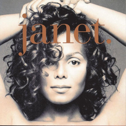 Janet. – Janet Jackson (2xLP)