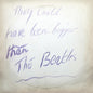 Television Personalities – They Could Have Been Bigger Than The Beatles