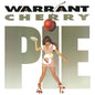 Warrant – Cherry Pie (Yellow Marbled Vinyl)