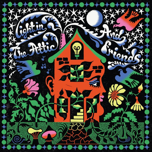 Various - Light In The Attic & Friends (2xLP, RSD Black Friday)