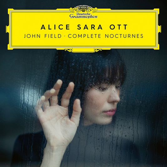 Alice Sara Ott, John Field – John Field: Complete Nocturnes (2xLP)