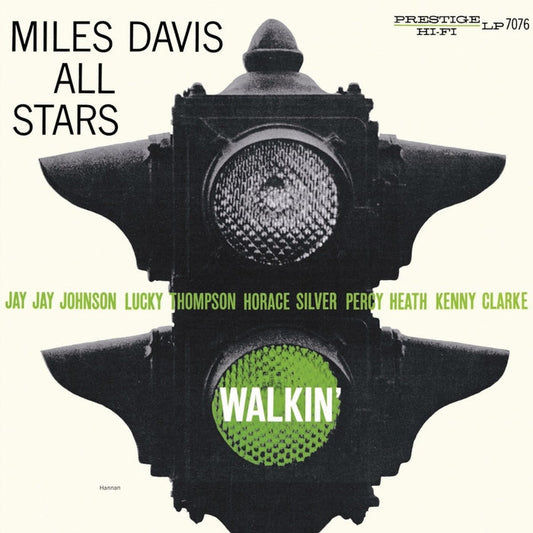 Miles Davis All Stars – Walkin' (OJC)