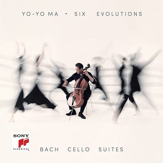 Yo-Yo Ma – Six Evolutions - Bach: Cello Suites (3xLP)