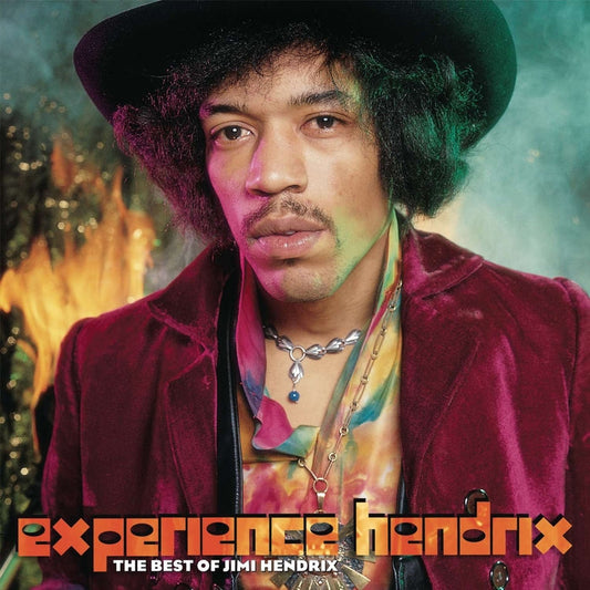 Jimi Hendrix – Experience Hendrix - The Best Of Jimi Hendrix ‎ (2xLP)