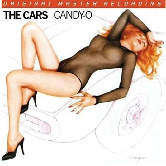 Candy-O – The Cars (MoFi, 180g)