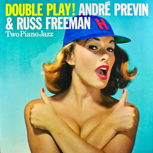 André Previn, Russ Freeman – Double Play!