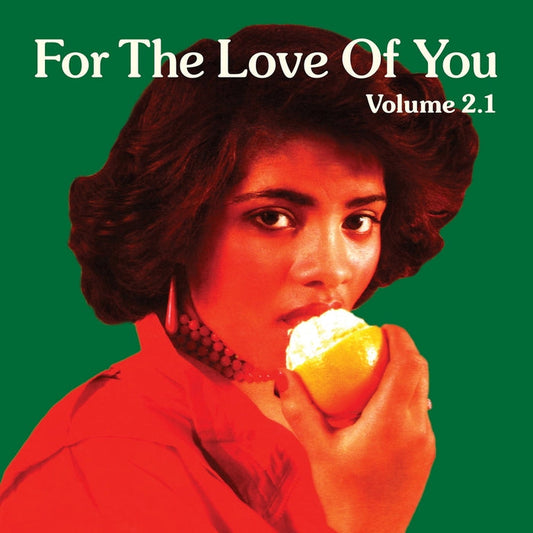 Various – For The Love Of You (Volume 2.1) (2xLP)