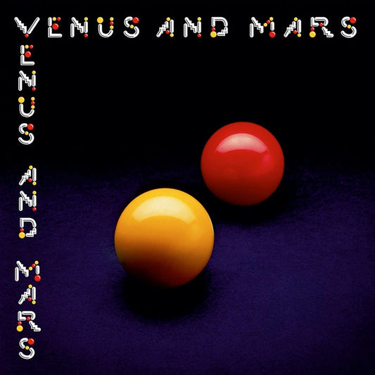 Wings – Venus And Mars