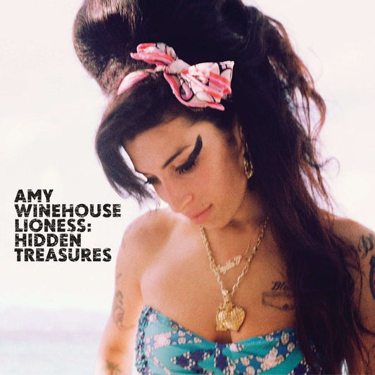 Amy Winehouse – Lioness: Hidden Treasures (2xLP)