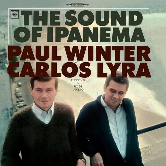 Paul Winter, Carlos Lyra – The Sound Of Ipanema