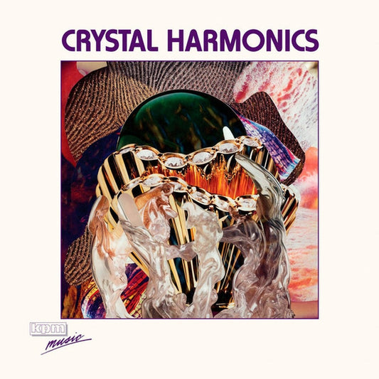 Ocean Moon – Crystal Harmonics (KPM)