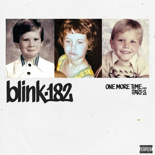 Blink-182 – One More Time... Part-2 (2xLP)
