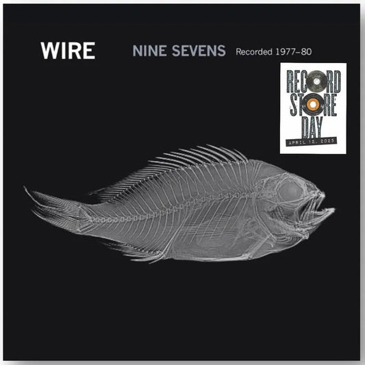 Wire – Nine Sevens (2xLP)